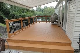 דק סיננטי ודק מעץ