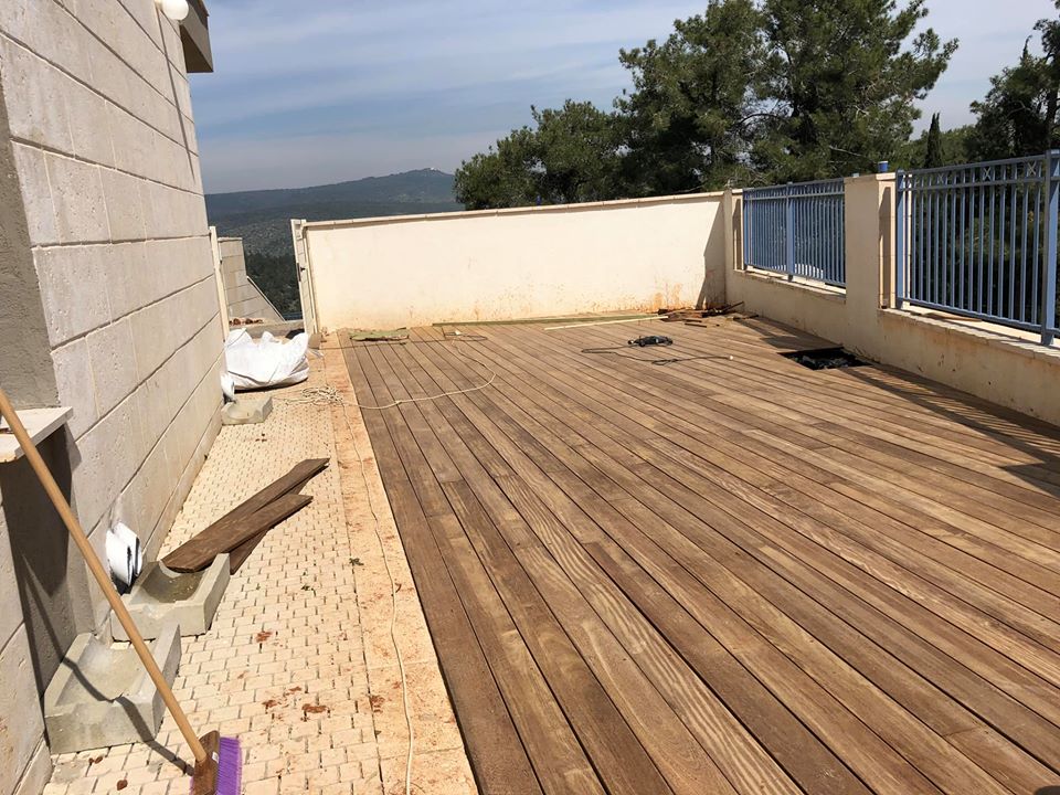 דק איפאה בצפון