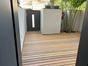 מתקין דק איפאה