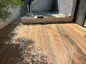 דק איפאה לבית פרטי