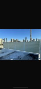 התקנת גדר סינטטית