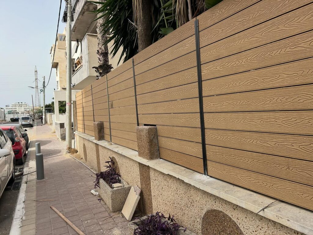 גדר סינטטית