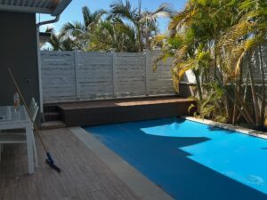 כיסוי דק לתריס גלילה