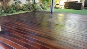 החלפת תשתית לדק