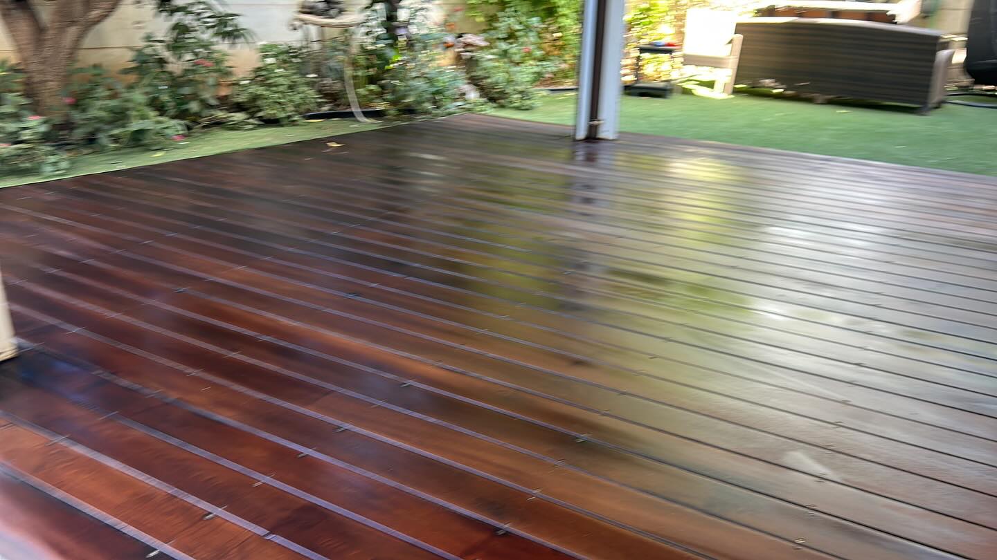 Read more about the article החלפת תשתית לדק | החלפת תשתית לדקים