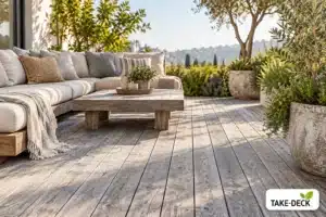 למה דק עץ מאפיר, והאם זה אומר שצריך להחליף אותו?
